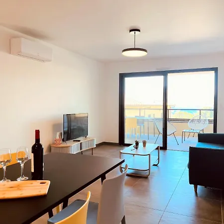 Bel' Orizonte Proche Centre Et * Propriano (Corsica)