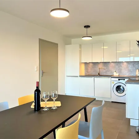 Apartmán Bel' Orizonte Proche Centre Et Propriano (Corsica)