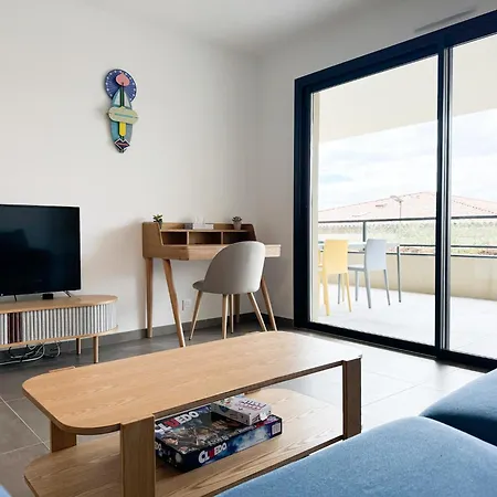 Bel' Orizonte Proche Centre Et Apartmán *