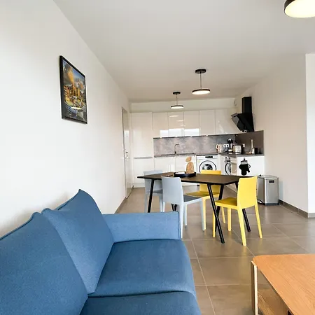 Apartmán Bel' Orizonte Proche Centre Et *