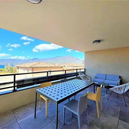 Bel' Orizonte Proche Centre Et Propriano (Corsica)