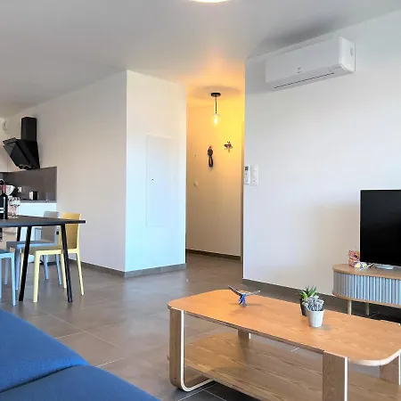 Bel' Orizonte Proche Centre Et Propriano (Corsica)