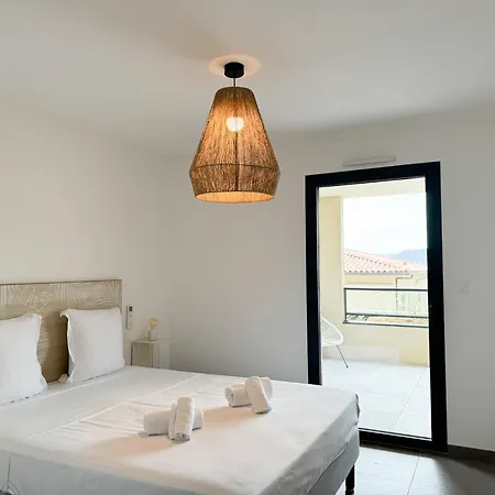 Bel' Orizonte Proche Centre Et Propriano (Corsica)