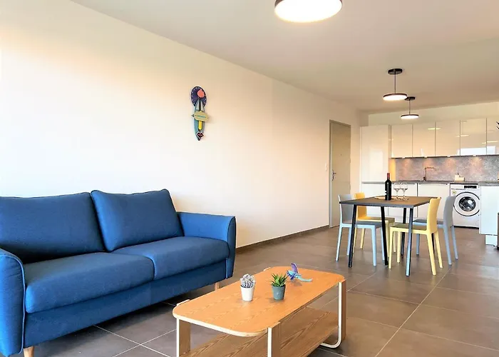 Bel' Orizonte Proche Centre Et *