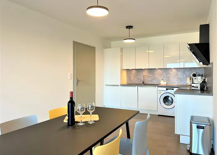 公寓 Bel' Orizonte Proche Centre Et 普罗普里亚诺