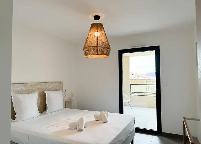 Bel' Orizonte Proche Centre Et Propriano (Corsica)