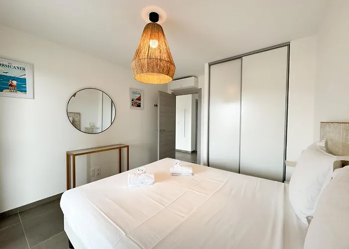 公寓 Bel' Orizonte Proche Centre Et